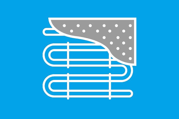 Underfloor Heating in Sandbach, Crewe and Middlewich